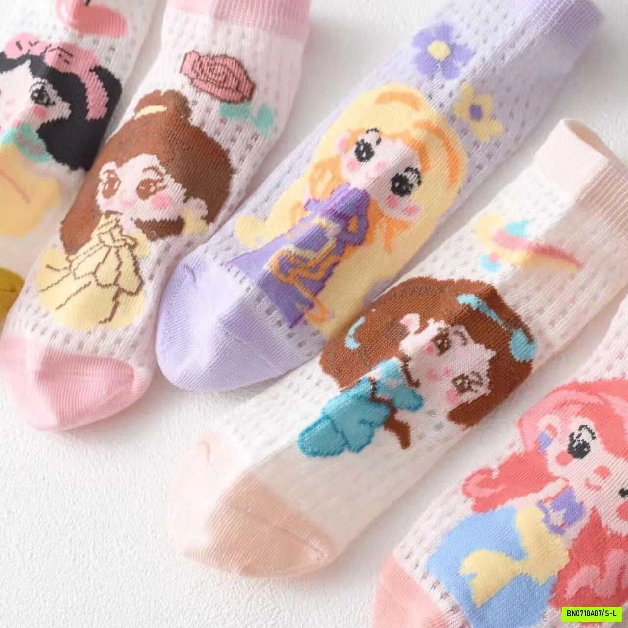 COMBO 10Đ TẤT THOÁNG KHÍ BG