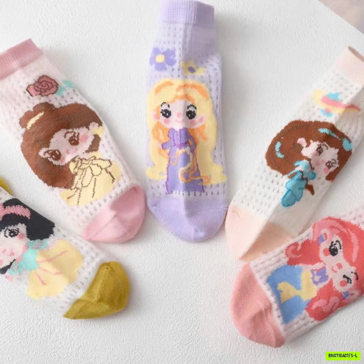 COMBO 10Đ TẤT THOÁNG KHÍ BG