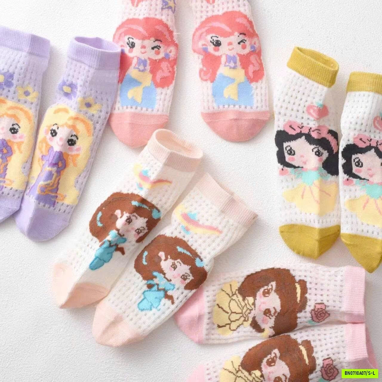 COMBO 10Đ TẤT THOÁNG KHÍ BG