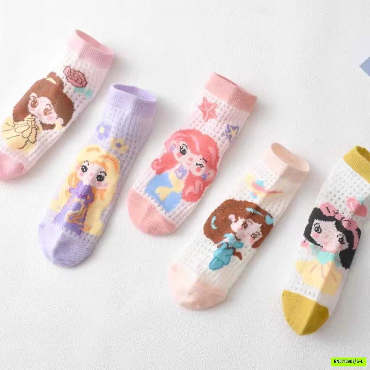 COMBO 10Đ TẤT THOÁNG KHÍ BG