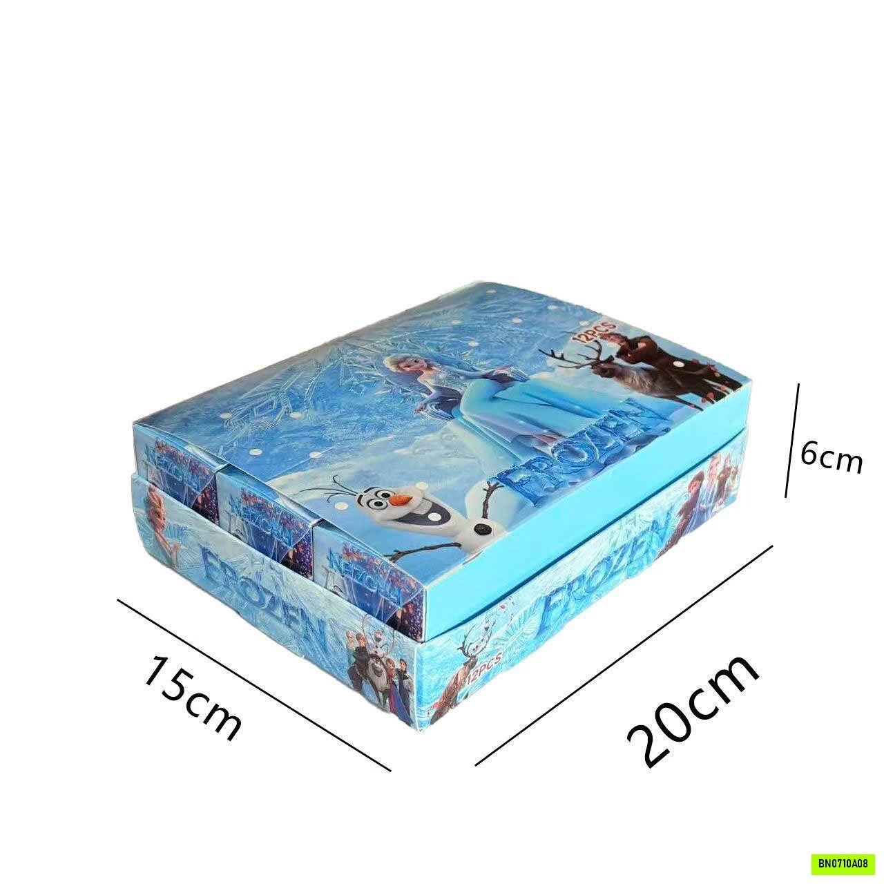 HỘP 12 BOX QUÀ ELSA