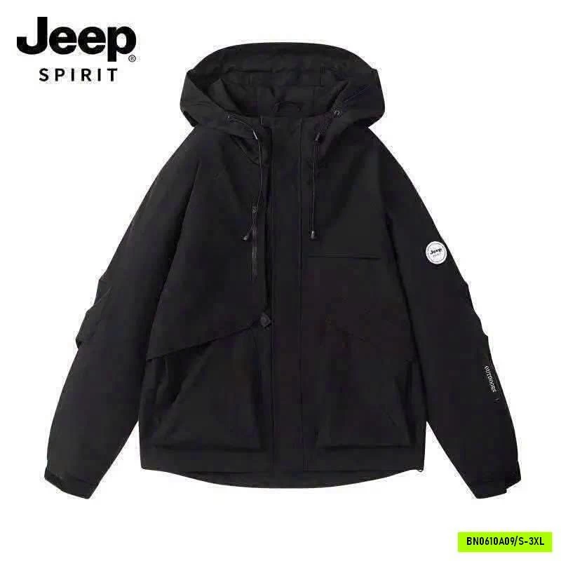 ÁO KHOÁC JEEP SIÊU XỊN