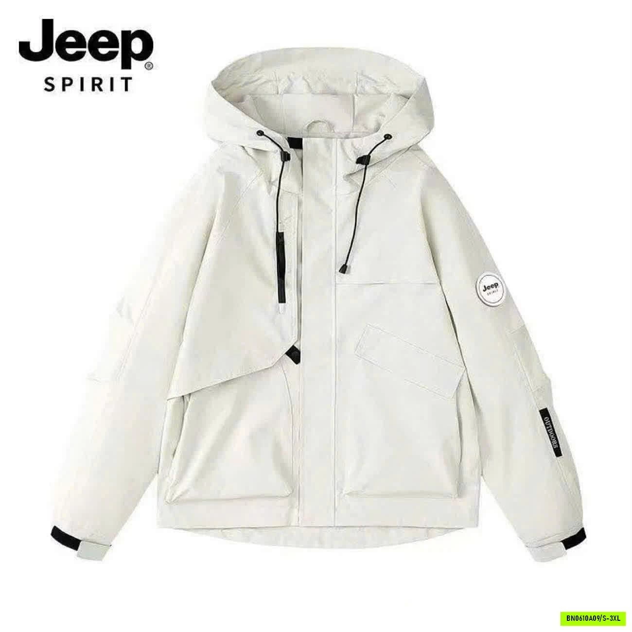 ÁO KHOÁC JEEP SIÊU XỊN