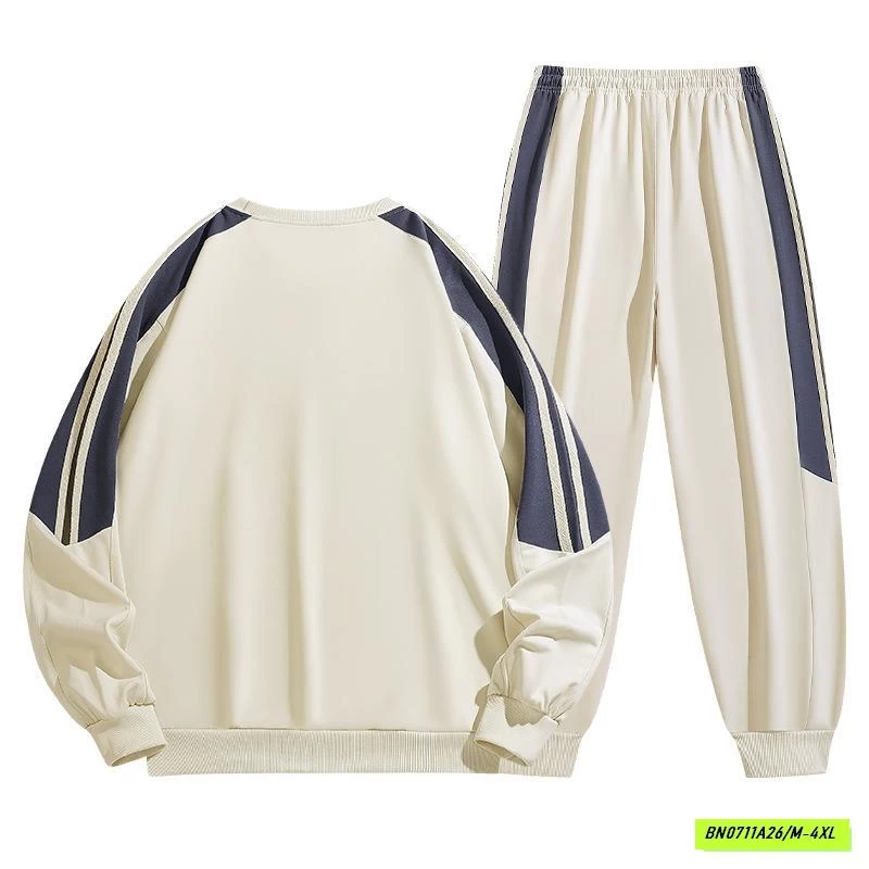 BỘ THỂ THAO NAM PHỐI SỌC