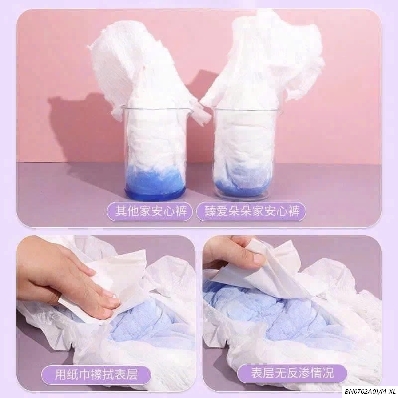 BỊCH 30M BVD DẠNG QUẦN