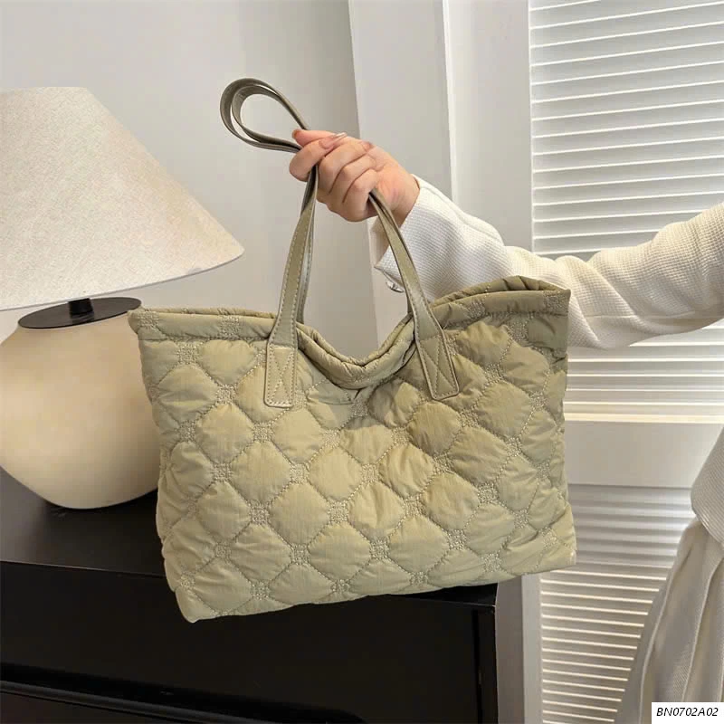 TÚI VẢI COTTON TRẦN TRÁM