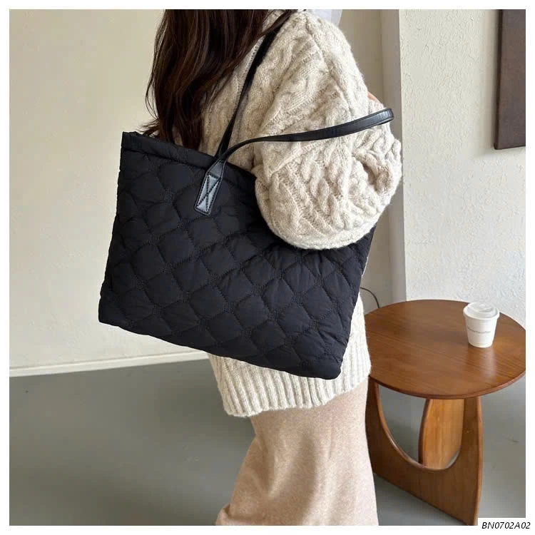 TÚI VẢI COTTON TRẦN TRÁM