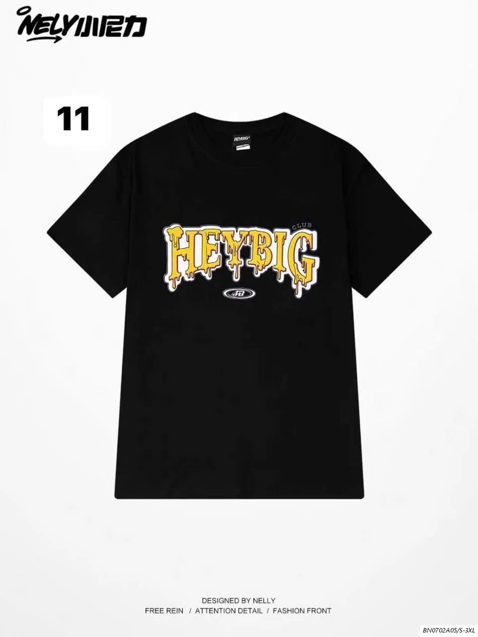 BST ÁO NELLY BẢNG MẪU MỚI