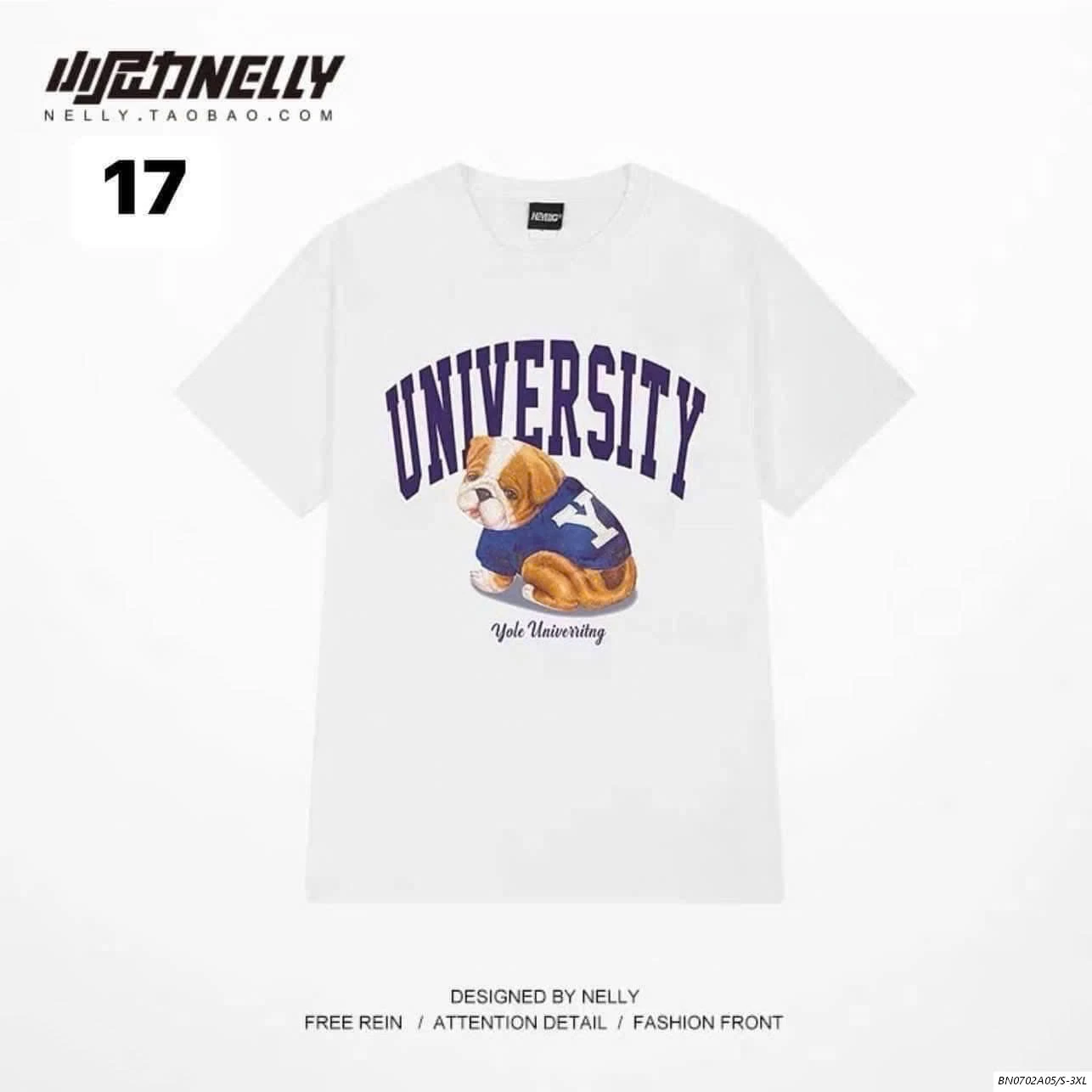 BST ÁO NELLY BẢNG MẪU MỚI