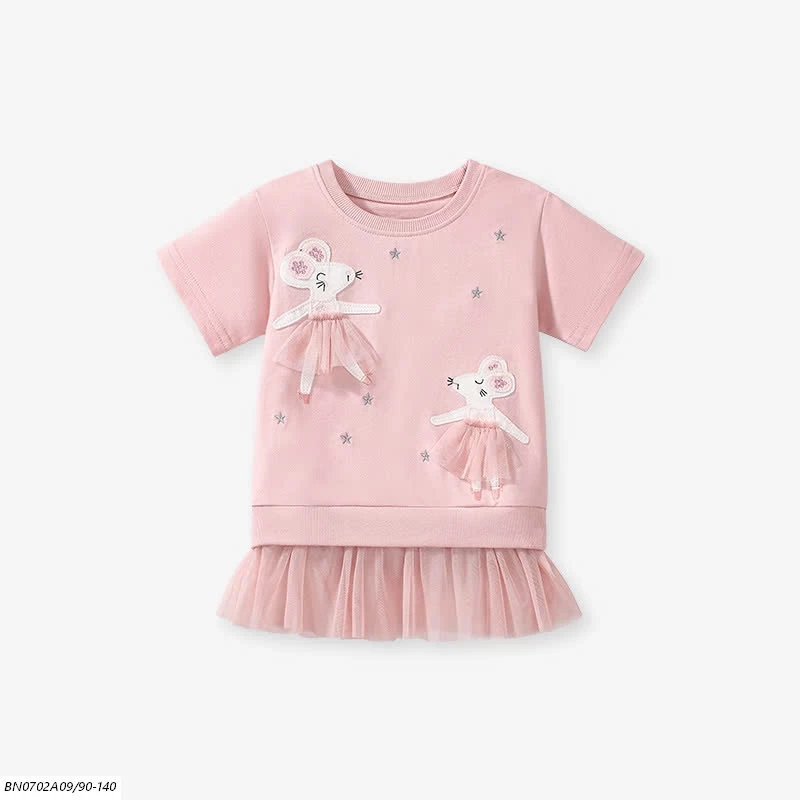 ĐẦM CHUỘT HỒNG PHỐI VOAN MAVEN