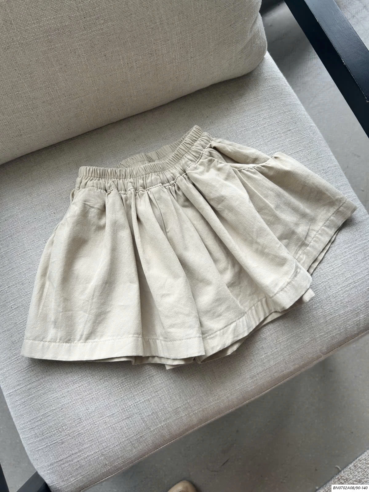 SÉT 2 DÂY CARO NÂU VINTAGE