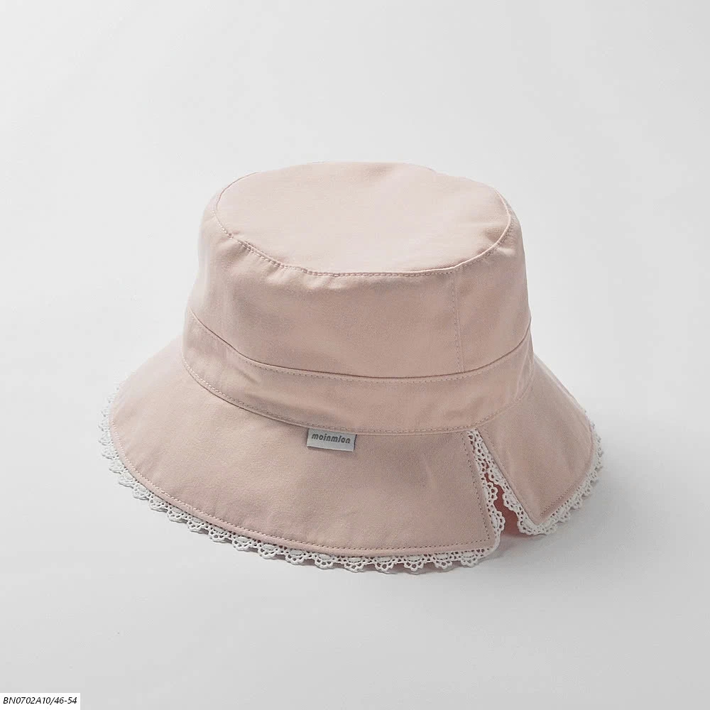 MŨ BÈO HOA 2 MẶT moinmlon