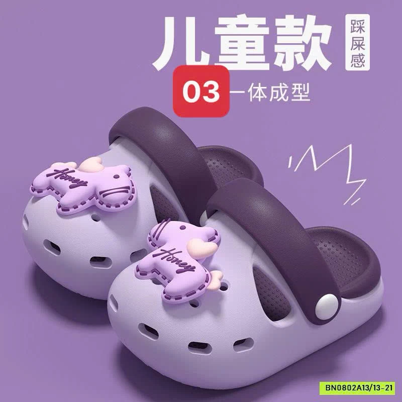 DÉP RỌ EVA STICKER NGỰA