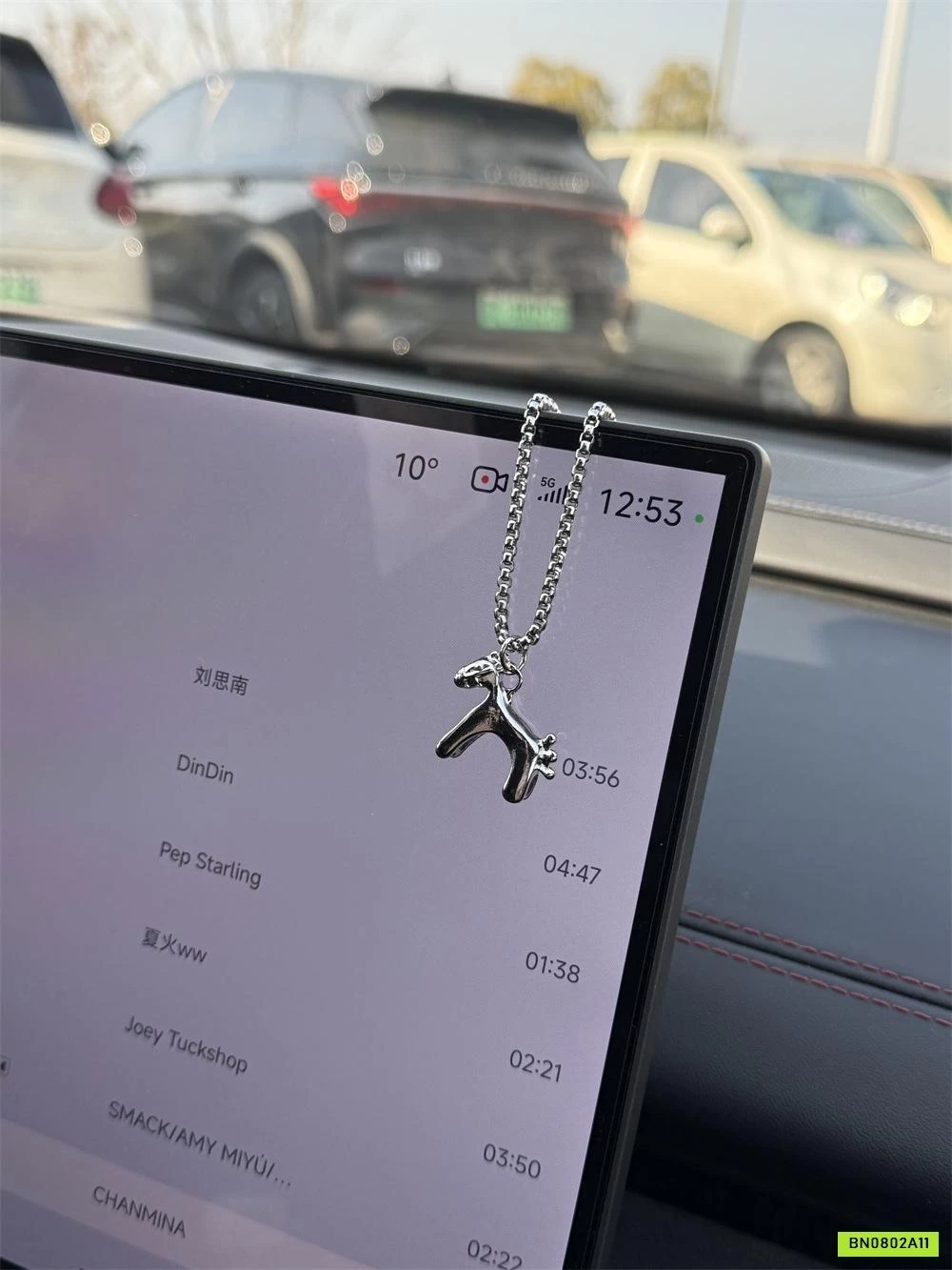 VÒNG CỔ PHỤ KIỆN