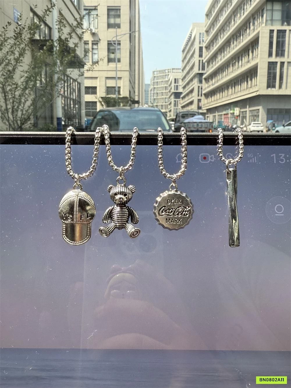 VÒNG CỔ PHỤ KIỆN