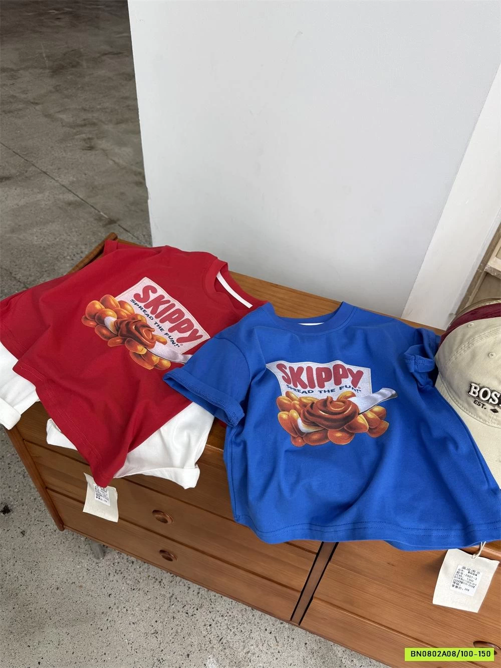 ÁO THUN SKIPPY