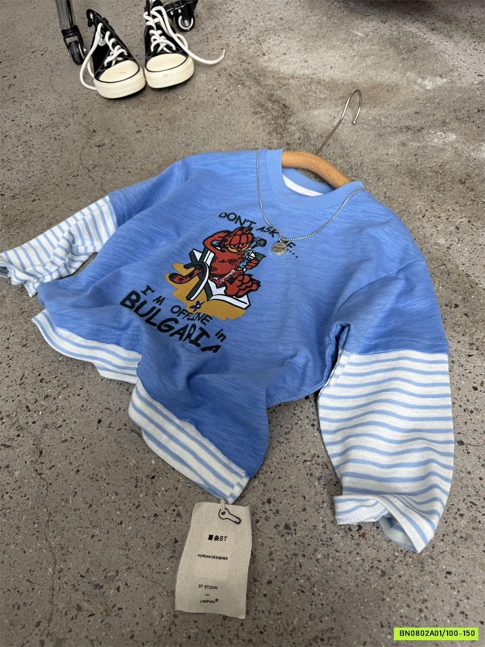 THUN XƯỚC GIẢ 2 LỚP XANH