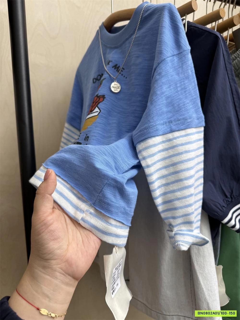 THUN XƯỚC GIẢ 2 LỚP XANH