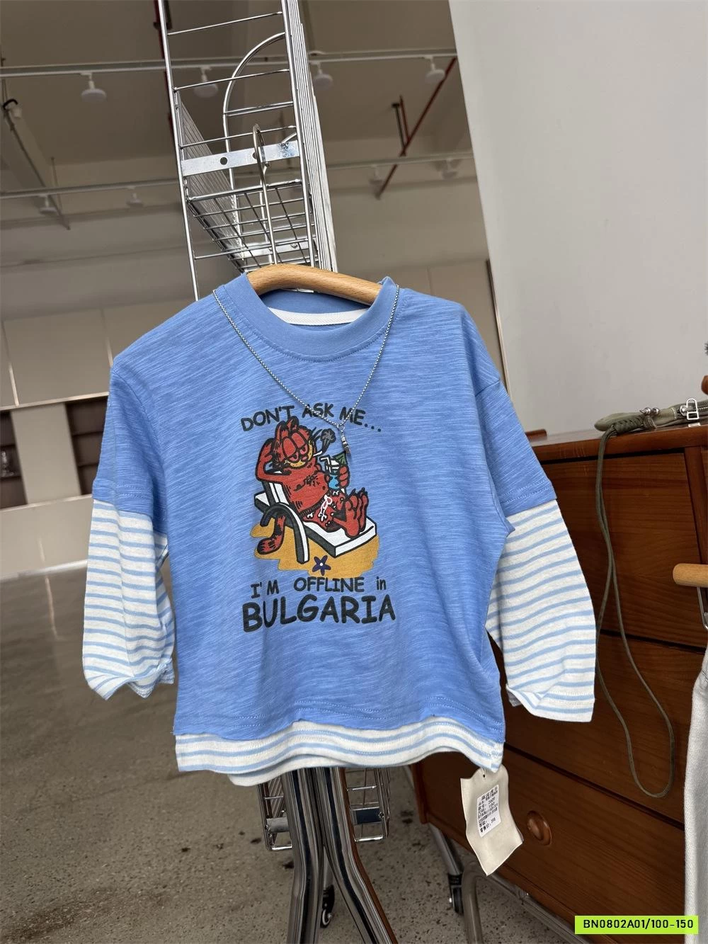 THUN XƯỚC GIẢ 2 LỚP XANH