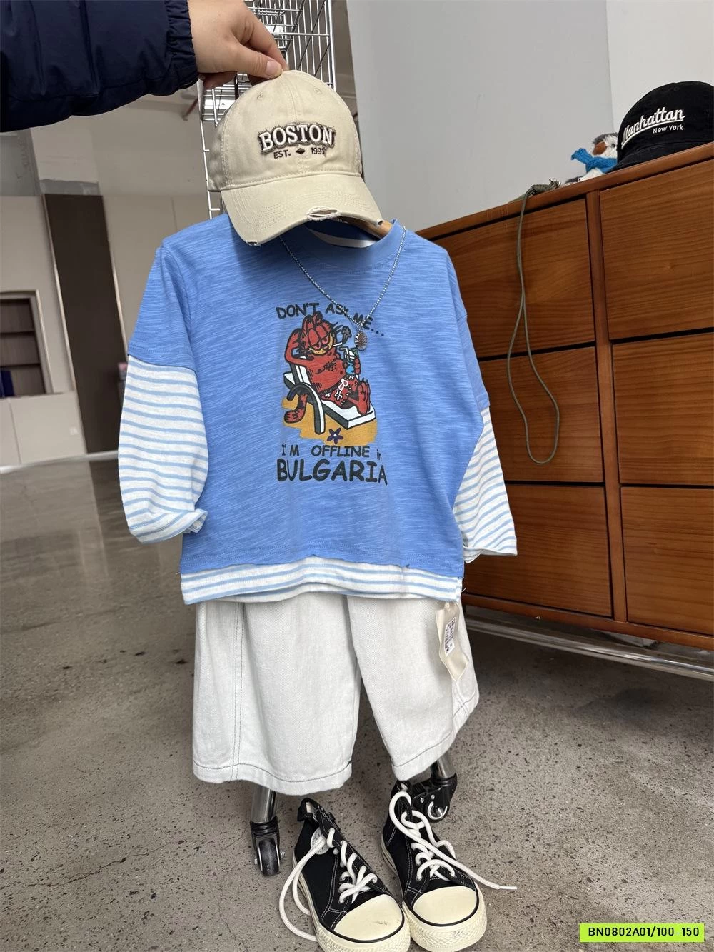 THUN XƯỚC GIẢ 2 LỚP XANH