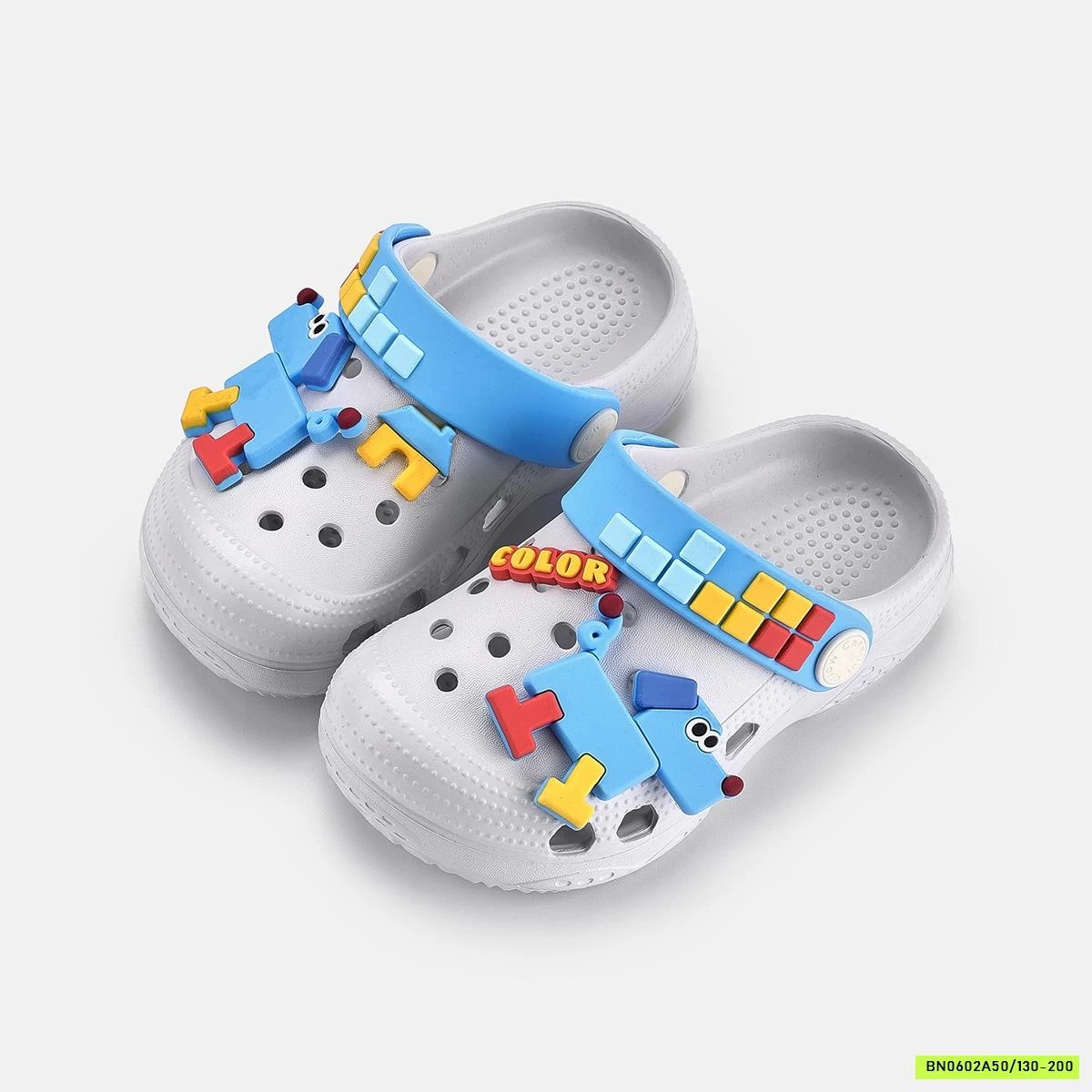 DÉP RỌ STICKER CÚN MARIO