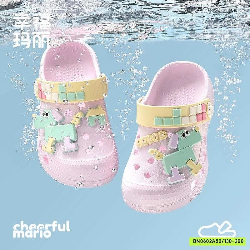 DÉP RỌ STICKER CÚN MARIO