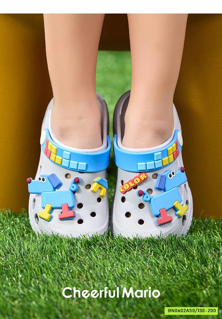 DÉP RỌ STICKER CÚN MARIO