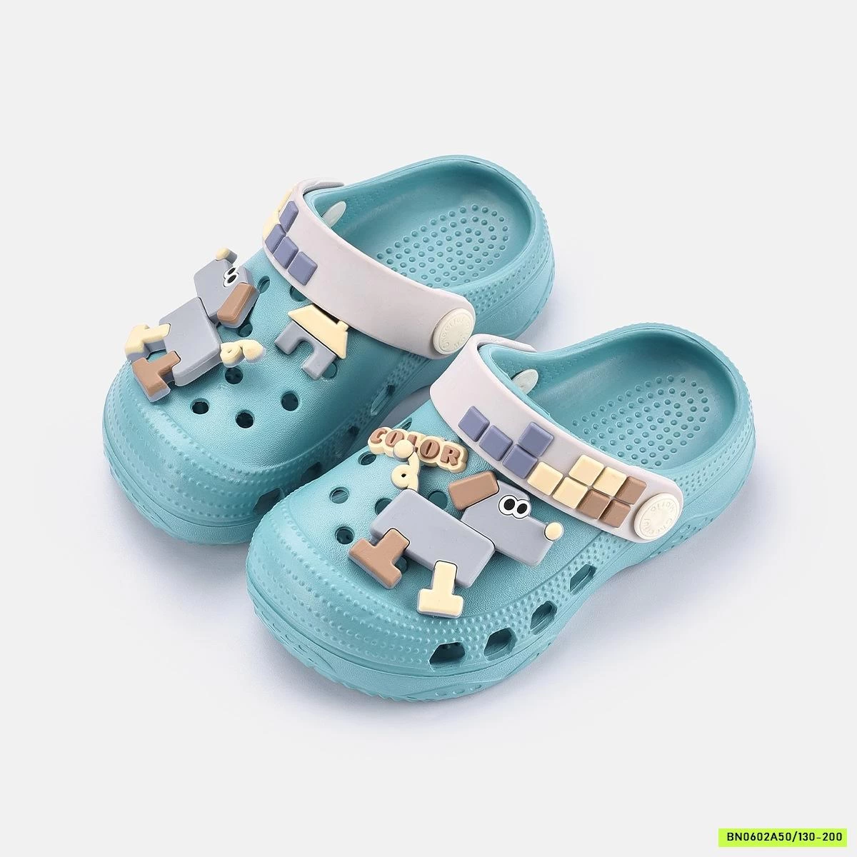 DÉP RỌ STICKER CÚN MARIO