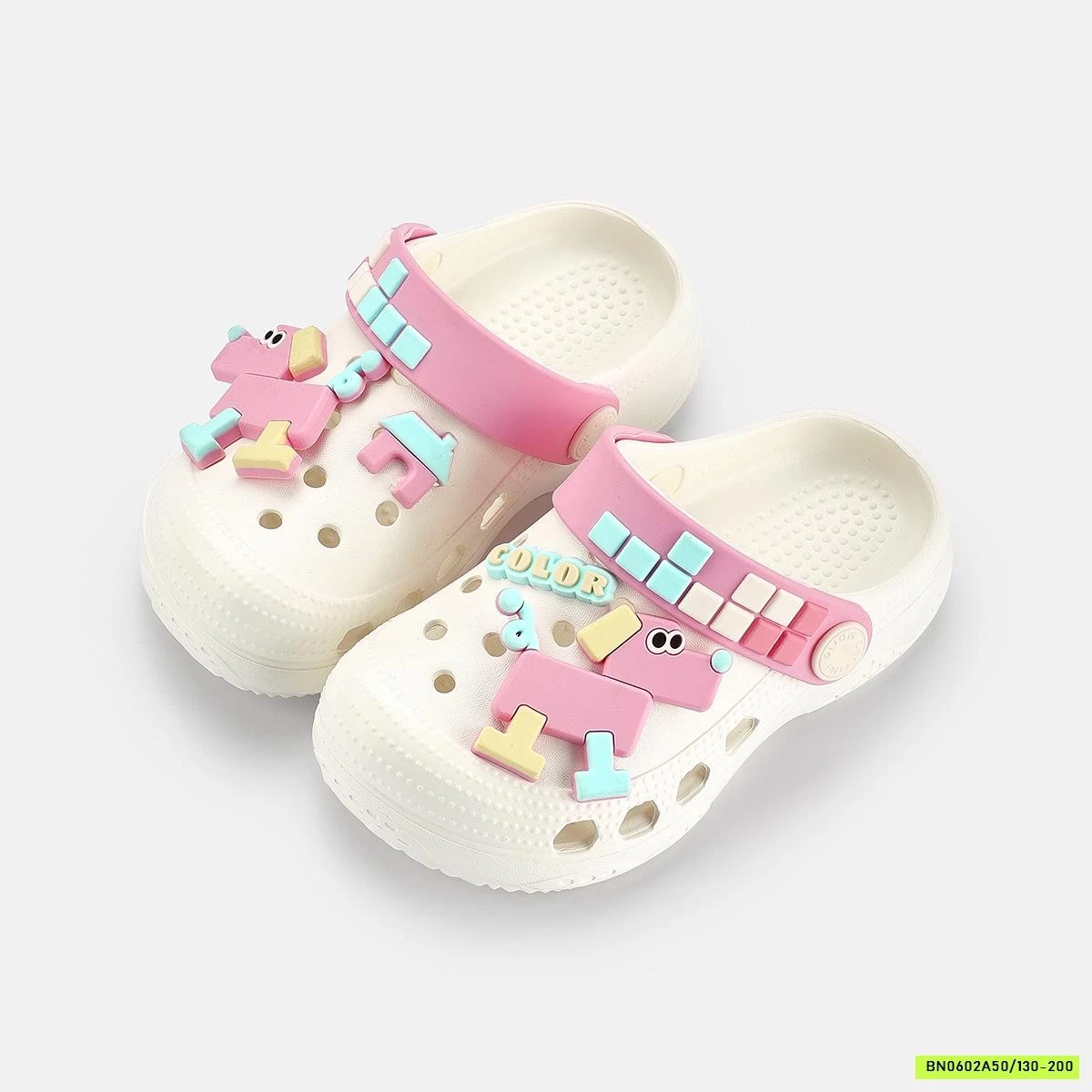 DÉP RỌ STICKER CÚN MARIO