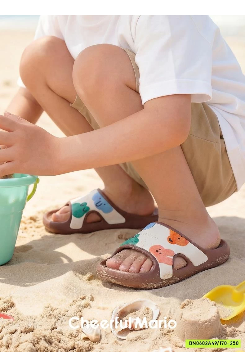 DÉP LÊ CHỐNG TRƯỢT MARIO