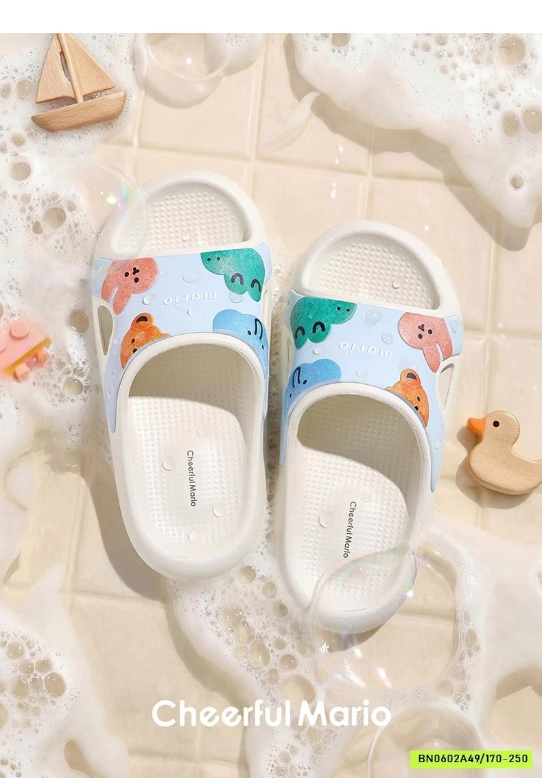 DÉP LÊ CHỐNG TRƯỢT MARIO