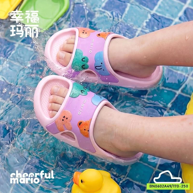 DÉP LÊ CHỐNG TRƯỢT MARIO