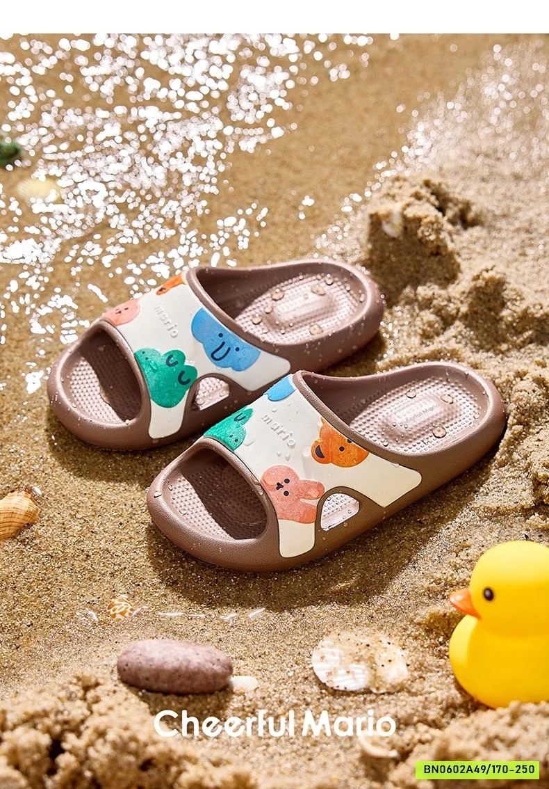 DÉP LÊ CHỐNG TRƯỢT MARIO