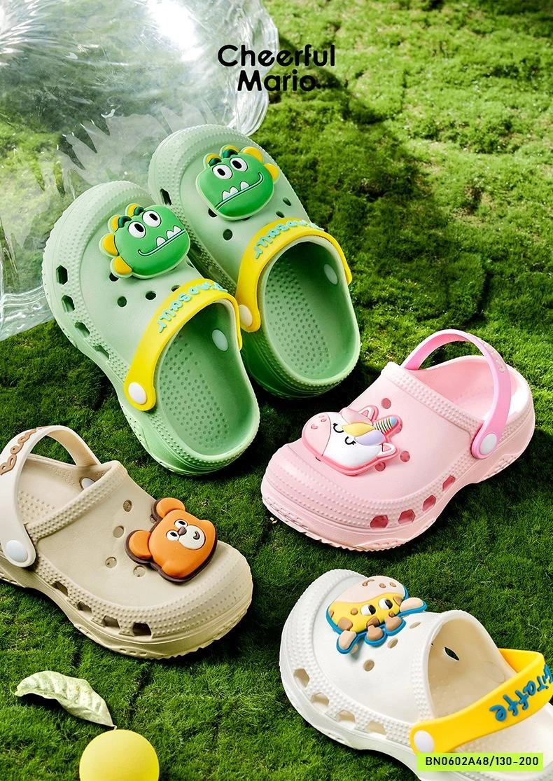 DÉP RỌ STICKER THÚ CƯNG MARIO