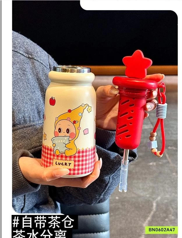 BÌNH NƯỚC GIỮ NHIỆT DỄ THƯƠNG