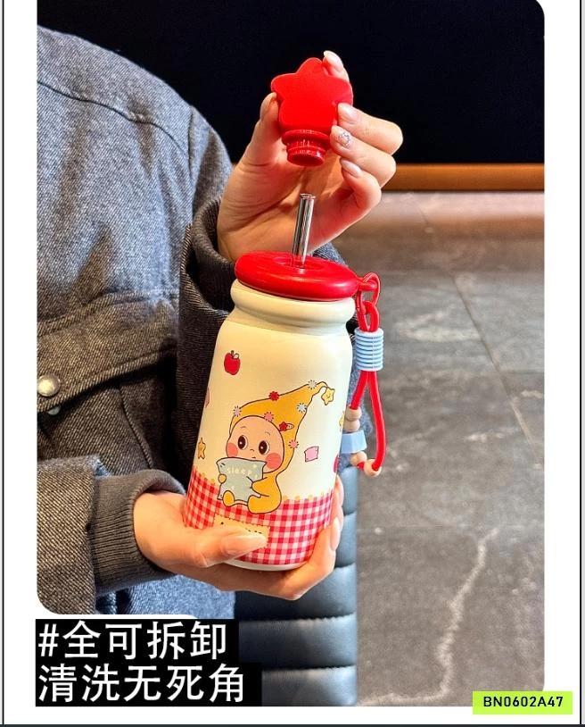 BÌNH NƯỚC GIỮ NHIỆT DỄ THƯƠNG