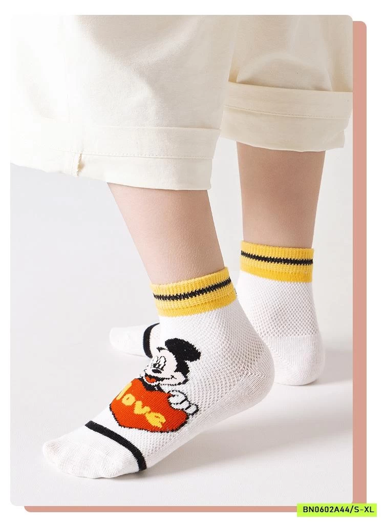 SÉT 5Đ TẤT LƯỚI MICKEY
