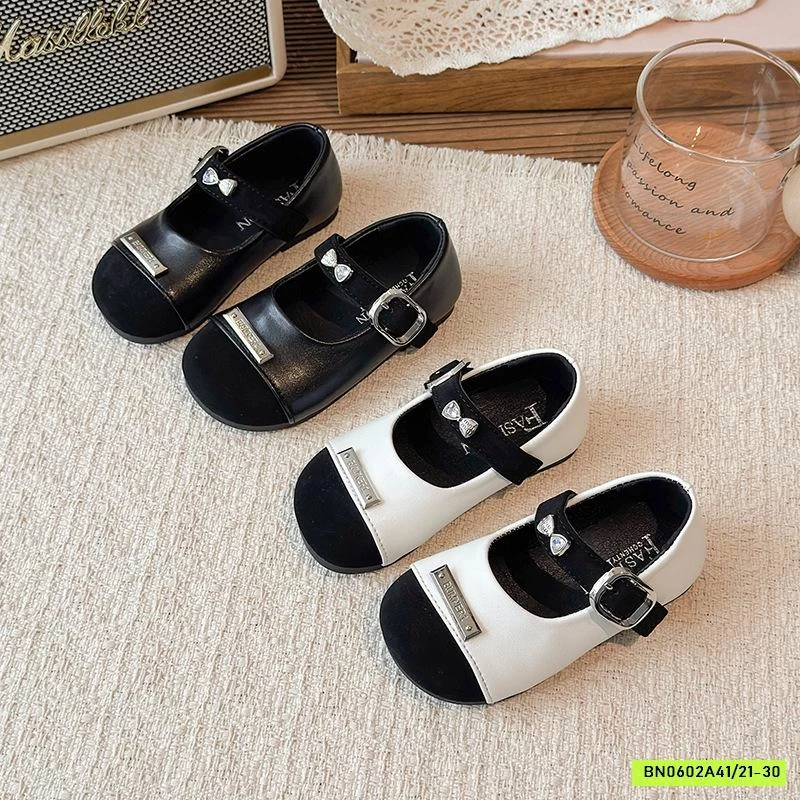 GIÀY BÚP BÊ QUAI NƠ TAG ĐÁ