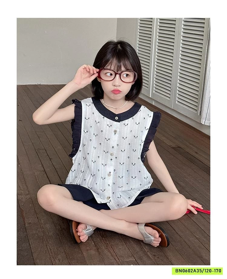 SÉT ÁO THÊU MIX QUẦN VÁY SZ ĐẠI