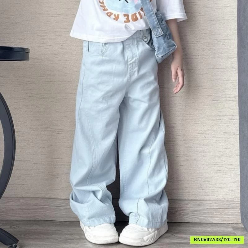 ÁO THUN GẤU MIX QUẦN SUÔNG