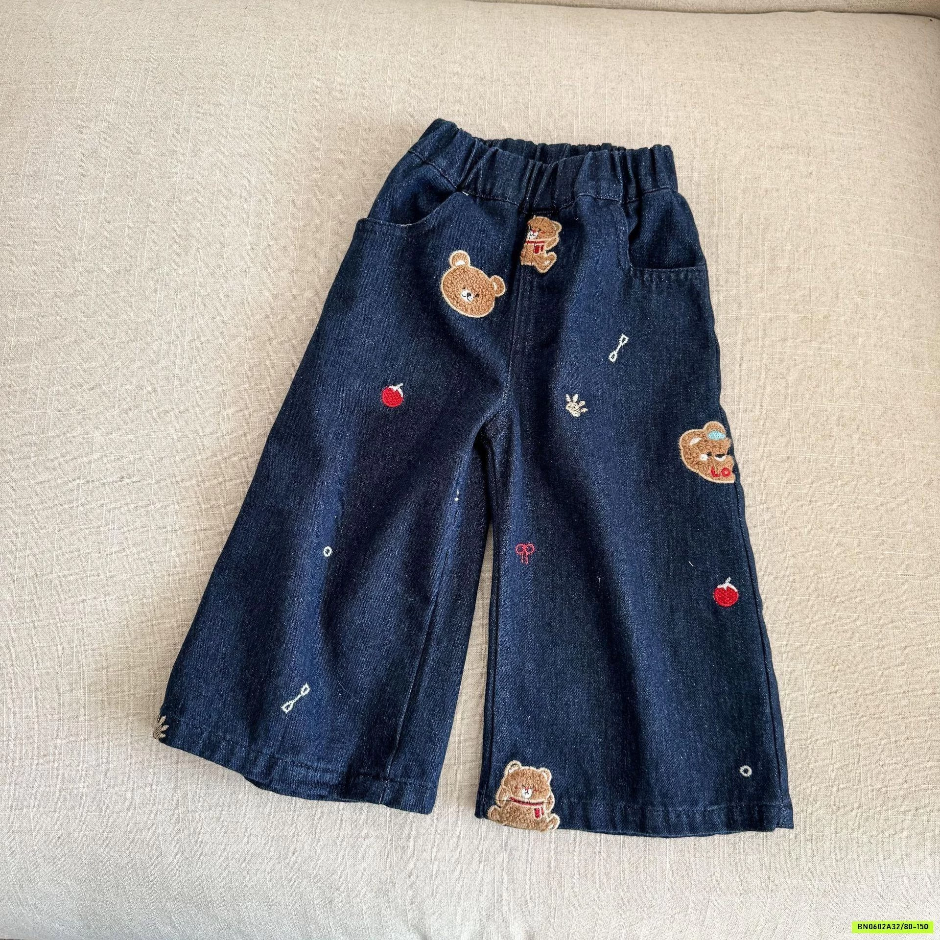 BST JEANS MÙA XUÂN