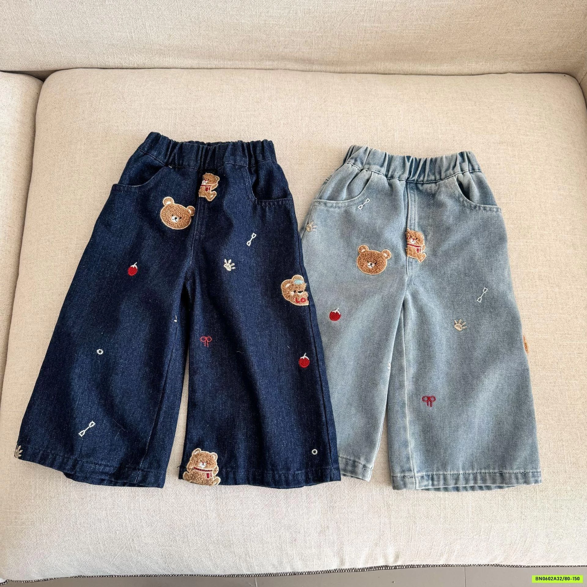 BST JEANS MÙA XUÂN