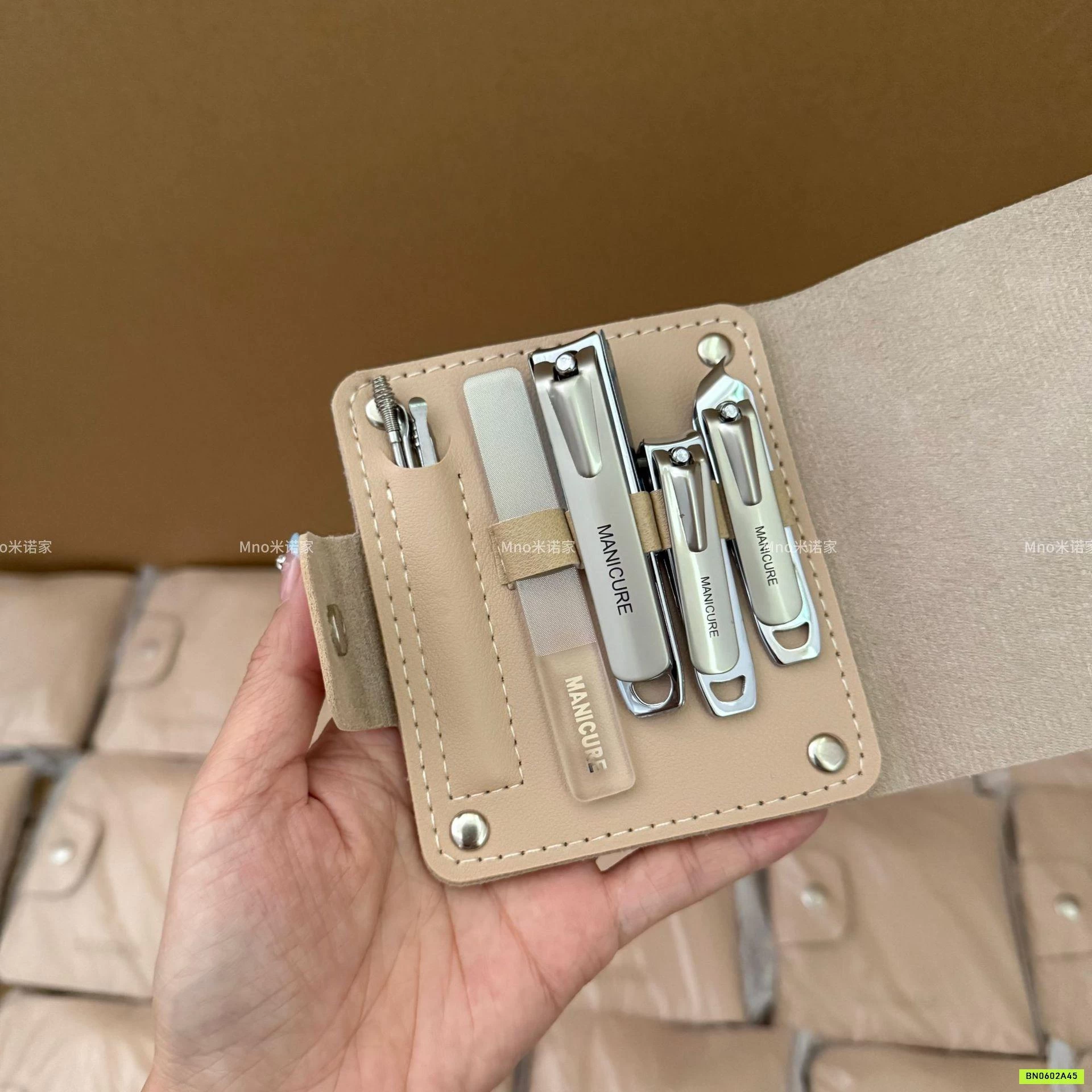 BỘ CẮT MÓNG TAY 10 CHI TIẾT