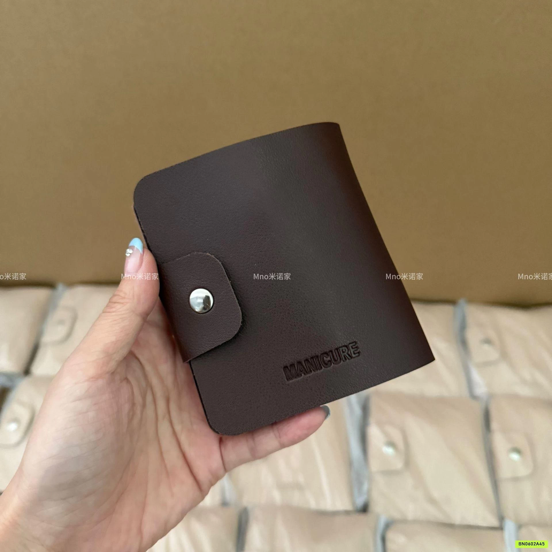 BỘ CẮT MÓNG TAY 10 CHI TIẾT