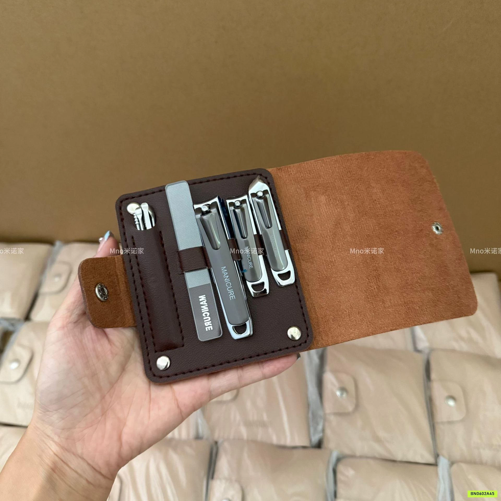 BỘ CẮT MÓNG TAY 10 CHI TIẾT