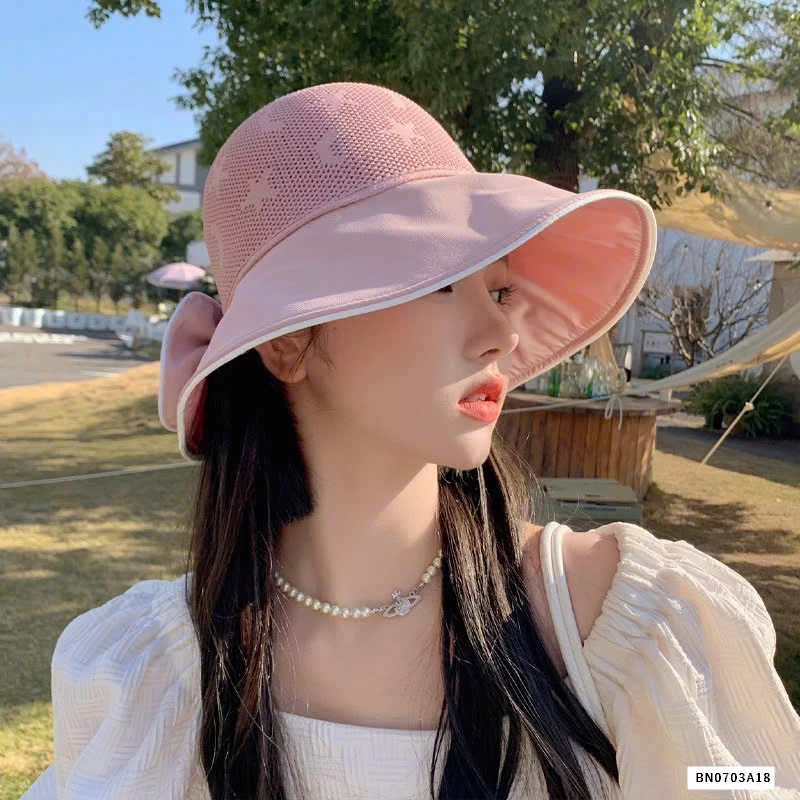 MŨ VÀNH TRÒN CHO NỮ