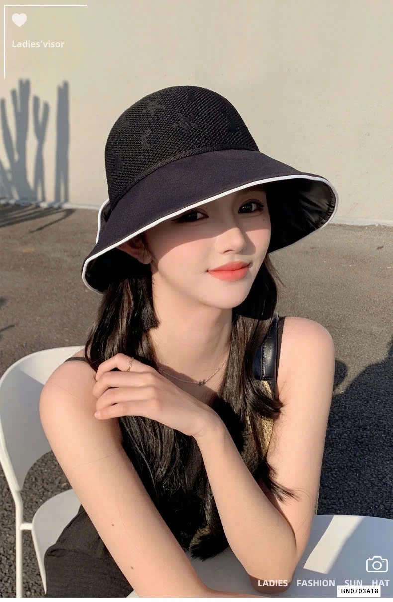 MŨ VÀNH TRÒN CHO NỮ