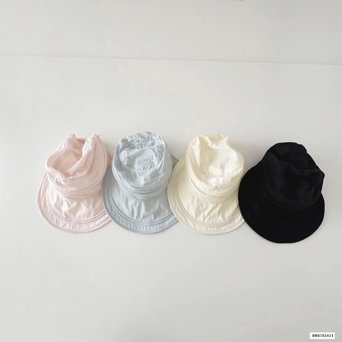 MŨ BÈO CHỐNG NẮNG ĐA NĂNG