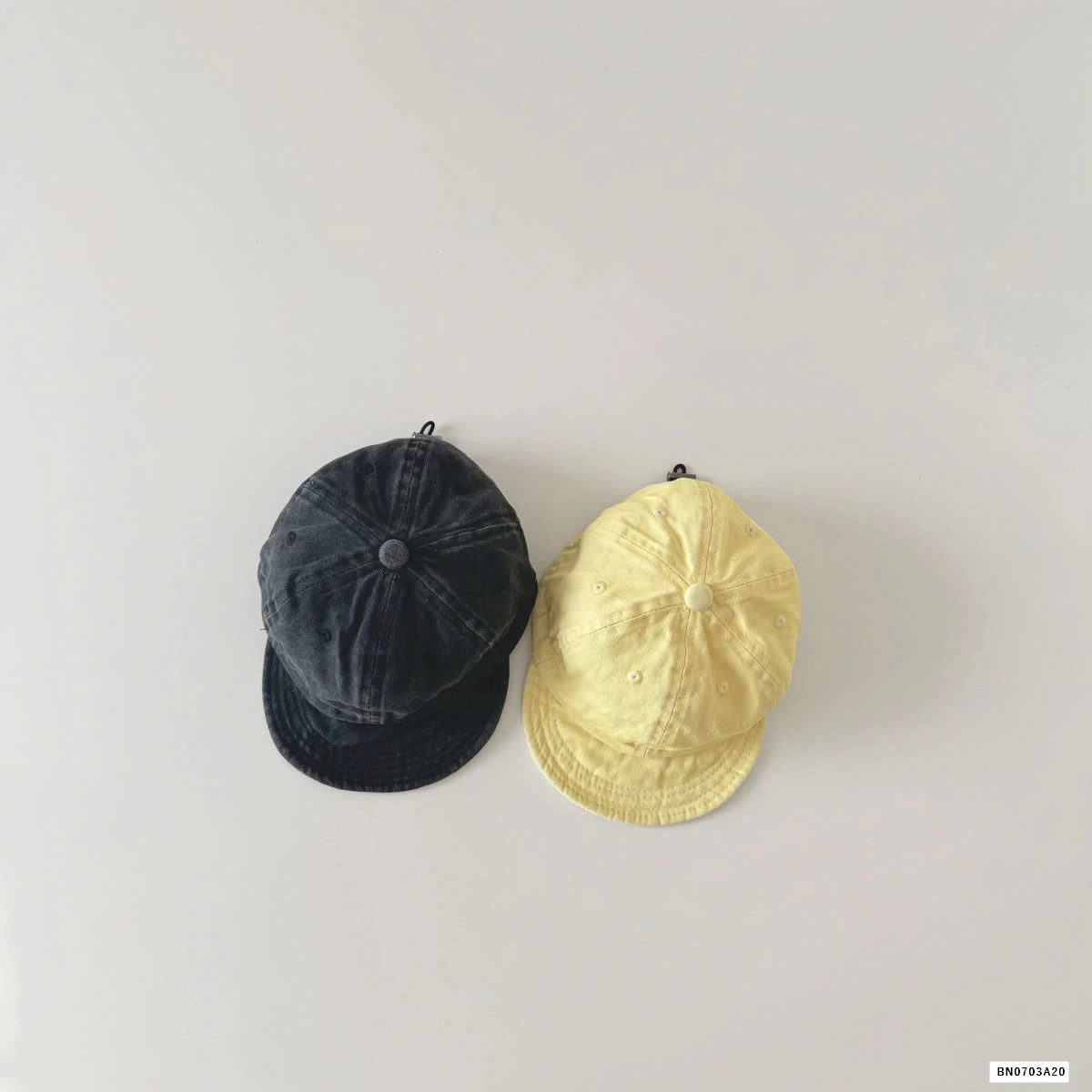 MŨ LƯỠI TRAI MỀM SZ NHÍ