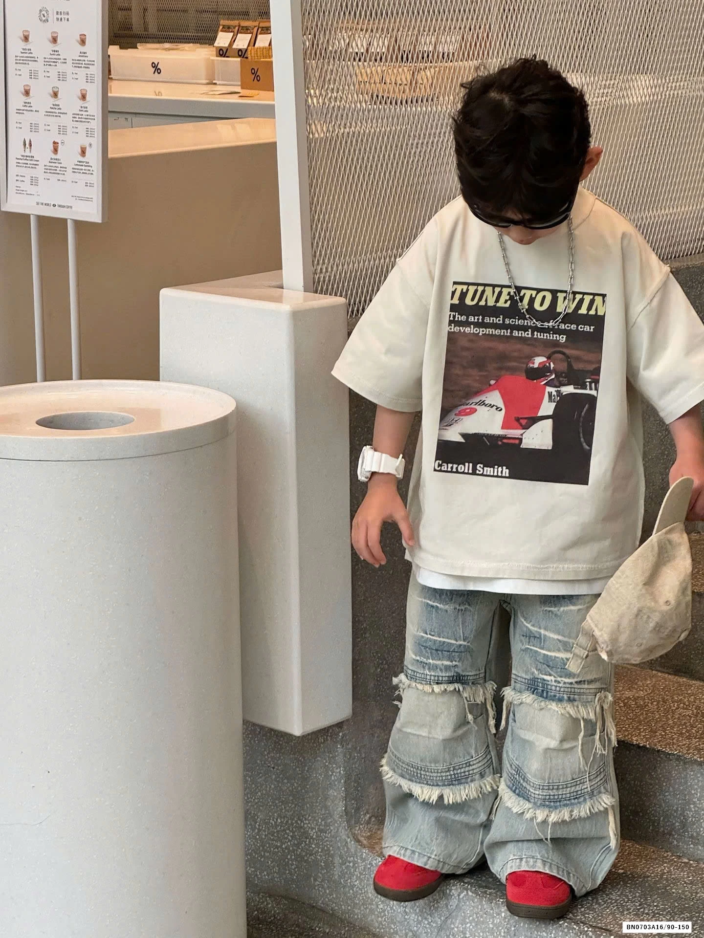 ÁO THUN TUNE TO WIN